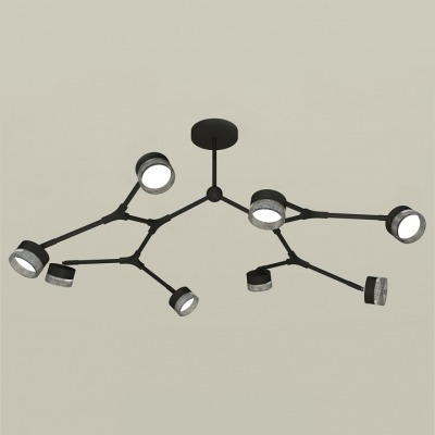 Люстра на штанге Ambrella Light XB XB9060203 AMBR_XB9060203