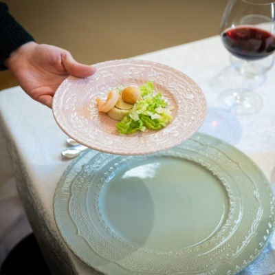 Тарелка LSKA034BG001150, 15...