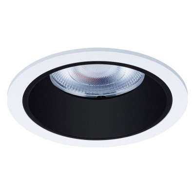 Встраиваемый светильник Arte Lamp Chess A3313PL-1WH AR_A3313PL-1WH
