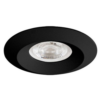 Встраиваемый светильник Arte Lamp Mira Mini A2761PL-1BK AR_A2761PL-1BK
