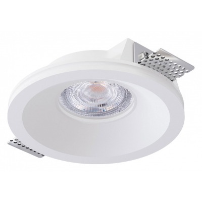 Встраиваемый светильник Arte Lamp Invisible A9287PL-1WH AR_A9287PL-1WH