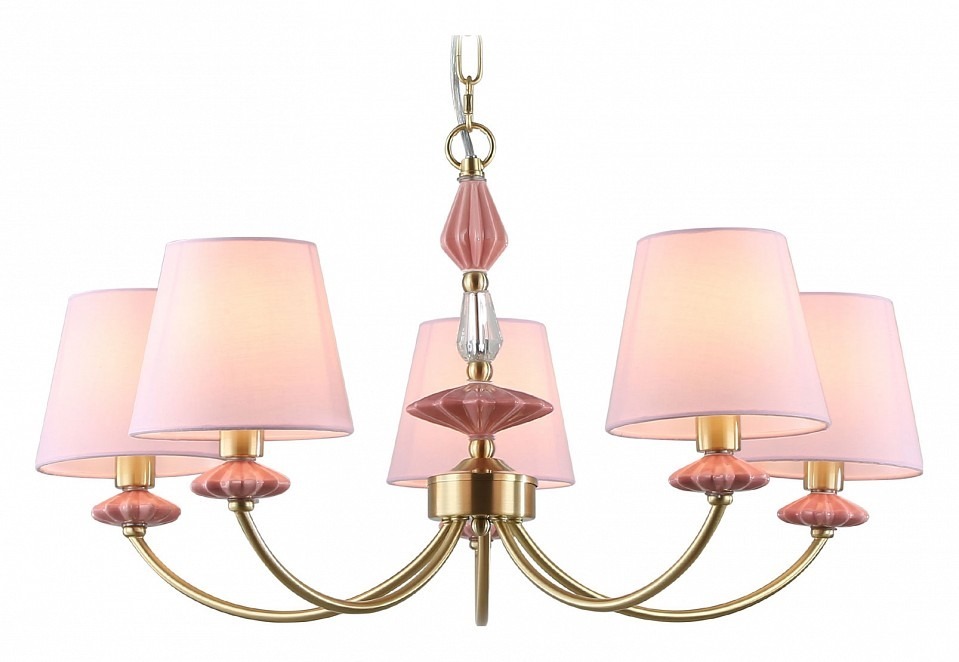Фото Подвесная люстра Ambrella Light HIGH LIGHT LH75024 AMBR_LH75024 - интернет-магазин МегаТерем в Москве