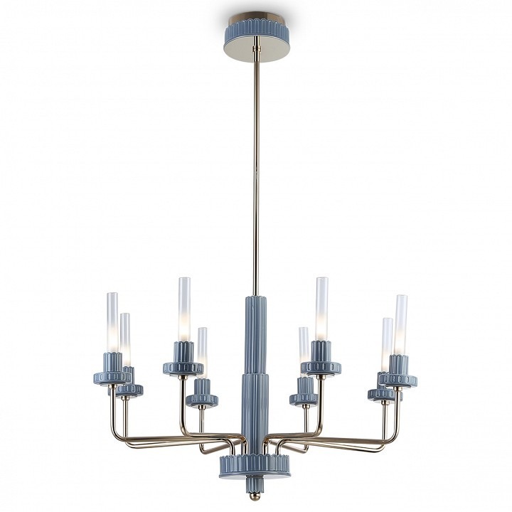 Фото Люстра на штанге Ambrella Light LH LH53126 AMBR_LH53126 - интернет-магазин МегаТерем в Москве
