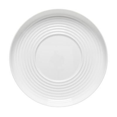 Тарелка 8RCP293-WHI, 29,2 см, фарфор, white, Costa Nova