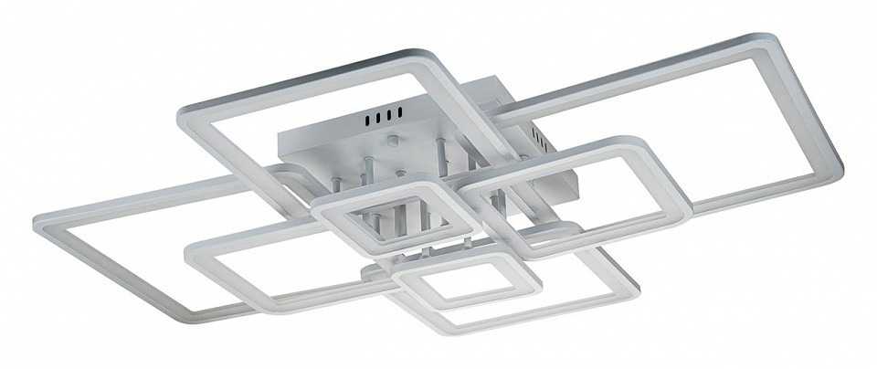 Фото Потолочная люстра Escada Plain 10286/8LED ESC_10286_8LED - интернет-магазин МегаТерем в Москве