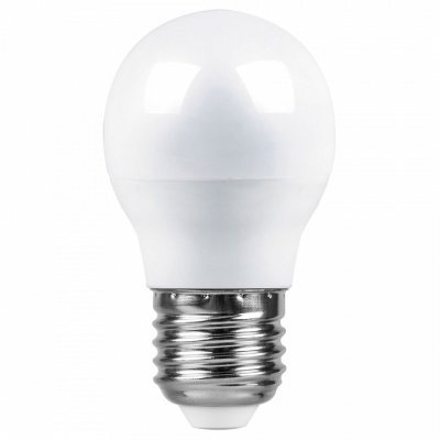 Лампа светодиодная Feron LB-95 E27 7Вт 2700K 25481 FE_25481