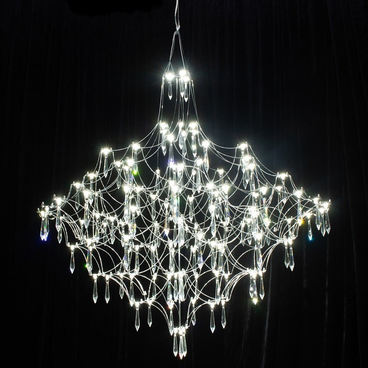 Фото Подвесная люстра Kink Light Галанта 07881-80,02(21) KL_07881-80.02_21 - интернет-магазин МегаТерем в Москве