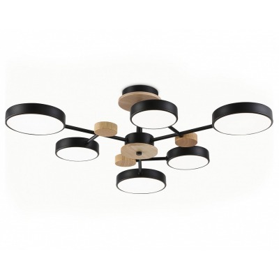Люстра на штанге Ambrella Light FL FL4863 AMBR_FL4863