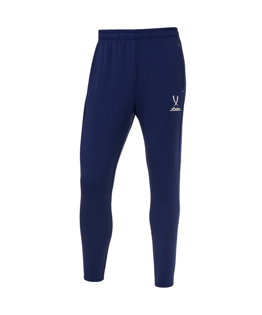 Фото Брюки тренировочные с карманами JOGEL PREMIER PerFormDRY Training Pants, темно-синий (2122509) - интернет-магазин МегаТерем в Москве