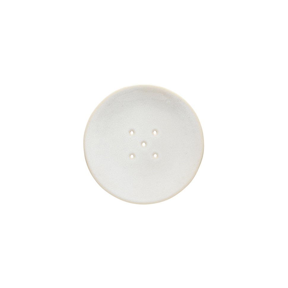 Фото Тарелка RTP164-BRA(RTP164-VC7172), 16 см, керамика, white, Costa Nova - интернет-магазин МегаТерем в Москве