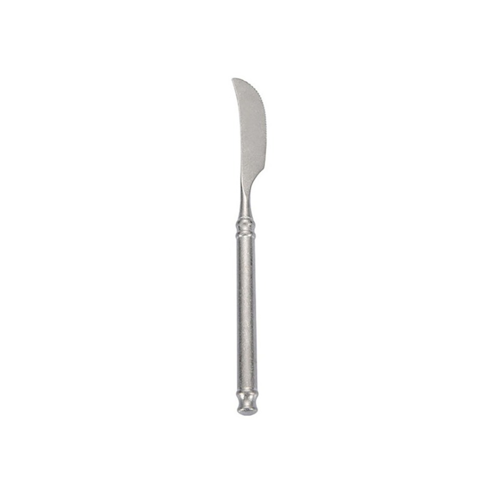 Фото Нож десертный SD-022-05SW, нержавеющая сталь 18/10, stone washed, ROOMERS TABLEWARE - интернет-магазин МегаТерем в Москве
