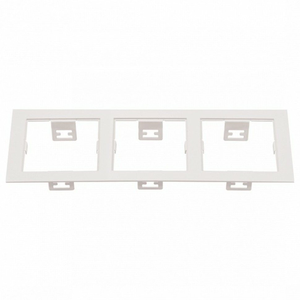 Фото Рамка на 3 светильника Lightstar Domino 214536 LS_214536 - интернет-магазин МегаТерем в Москве