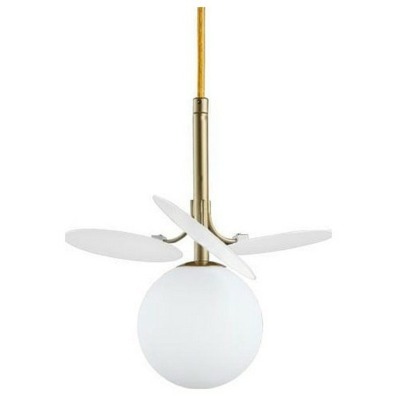 Подвесной светильник Loft it Matisse 10008/1P white LF_10008_1P_white