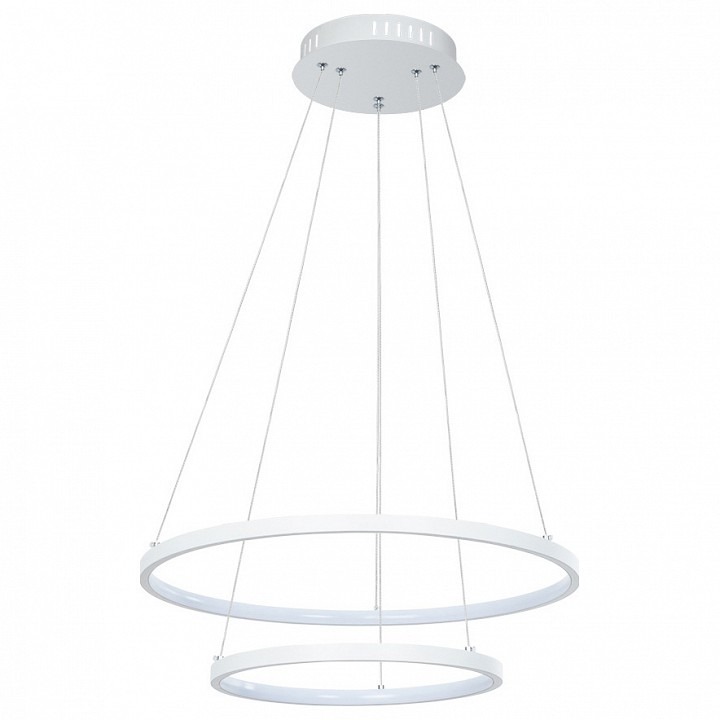 Фото Подвесной светильник Arte Lamp Frodo A2197SP-2WH AR_A2197SP-2WH - интернет-магазин МегаТерем в Москве