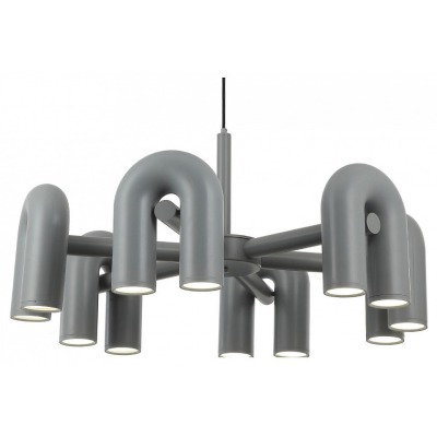 Подвесная люстра Kink Light Канти 08465-6,16 KL_08465-6.16