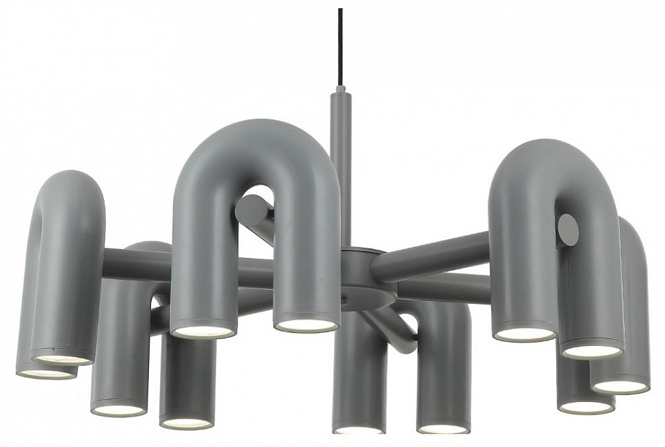 Фото Подвесная люстра Kink Light Канти 08465-6,16 KL_08465-6.16 - интернет-магазин МегаТерем в Москве