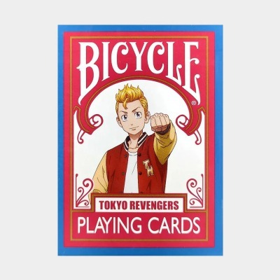 Карты Bicycle Tokyo Revenge...