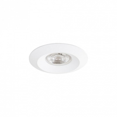 Встраиваемый светильник Arte Lamp Mira Mini A2761PL-1WH AR_A2761PL-1WH