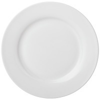 Тарелка обеденная lefard "silk" 20,5 см (415-2277) 