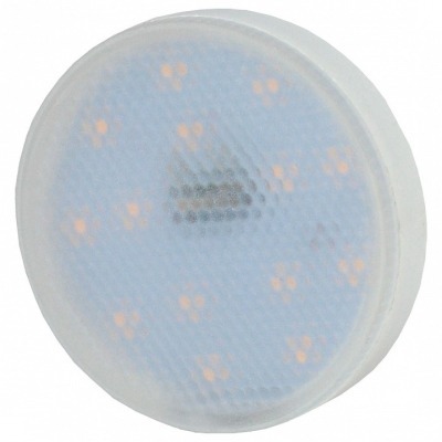 Лампа светодиодная Эра Стандарт GX53 12Вт 2700K LED GX-12W-827-GX53 ER_B0020596