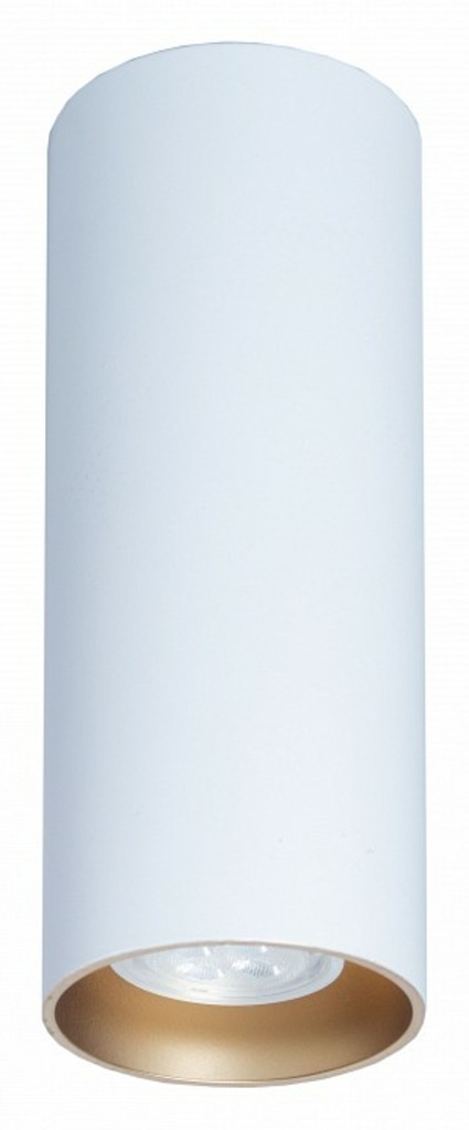 Фото Накладной светильник TopDecor Tubo 8 Tubo8 P2 10 G RTPR_Tubo8_P2_10_G - интернет-магазин МегаТерем в Москве