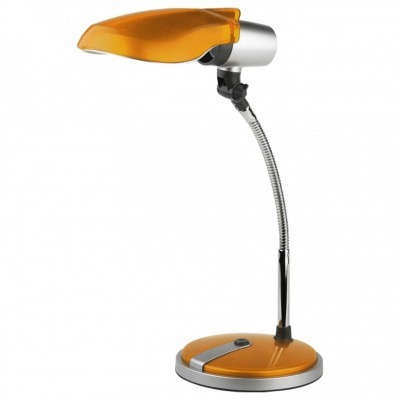 Настольная лампа офисная Эра NE-301 NE-301-E27-15W-OR ER_C0044899