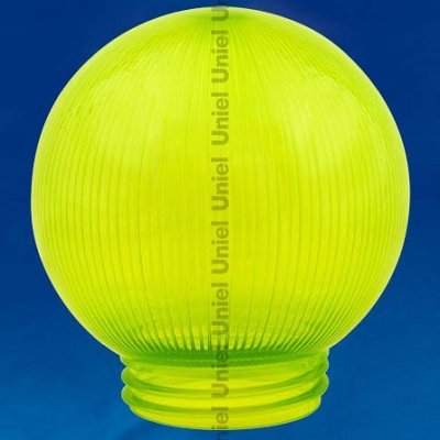 Плафон полимерный Uniel UFP-R250A 08487 UL_08487