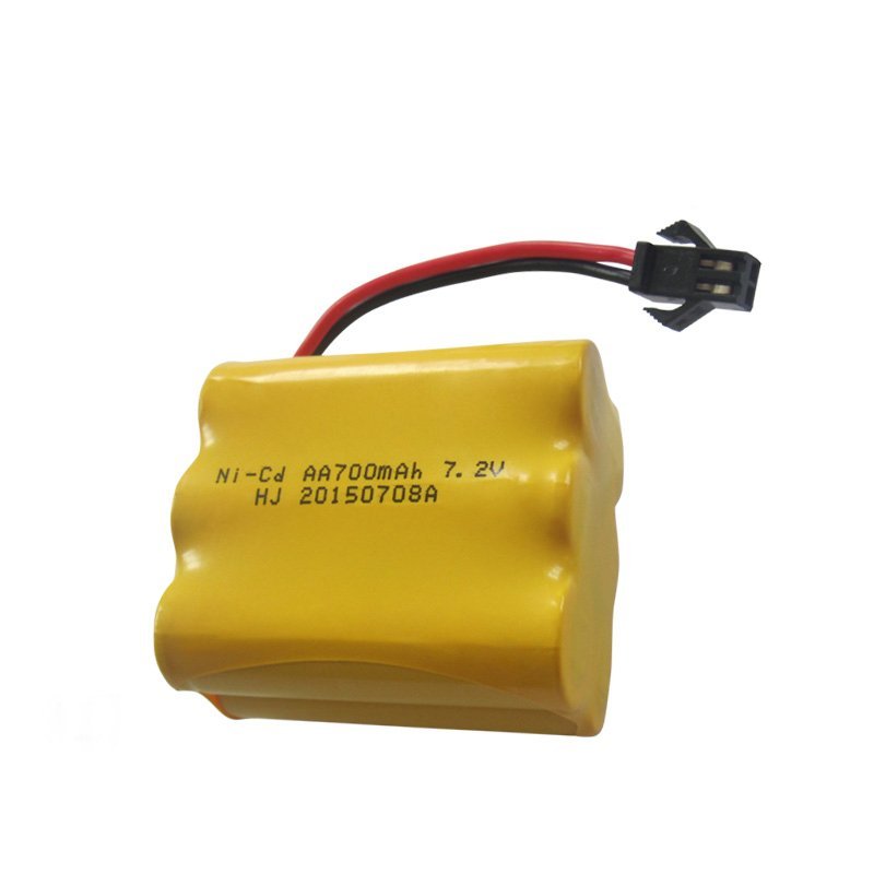 Фото Аккумулятор Ni-Cd 7.2V 700 mAh (989-393-01) - интернет-магазин МегаТерем в Москве