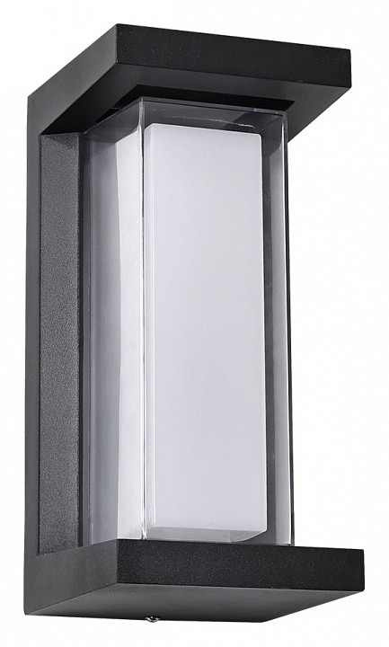 Фото Накладной светильник Arte Lamp Ulysses A8510AL-1BK AR_A8510AL-1BK - интернет-магазин МегаТерем в Москве