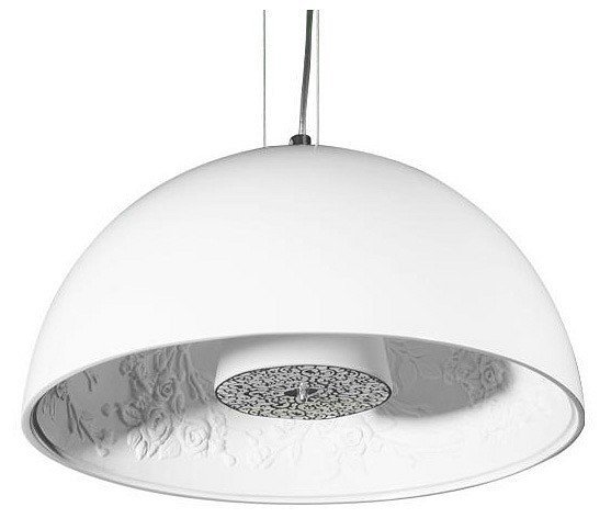 Фото Подвесной светильник Loft it Mirabell 10106/400 White LF_10106_400_White - интернет-магазин МегаТерем в Москве