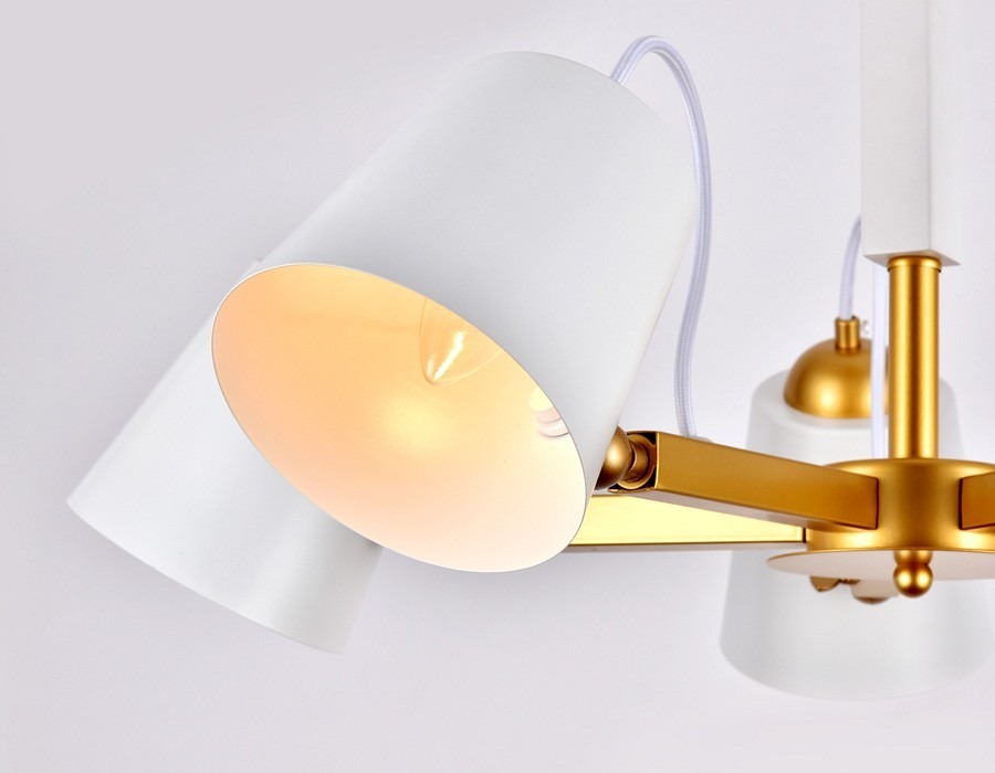 Фото Люстра на штанге Ambrella Light TR TR3101 AMBR_TR3101 - интернет-магазин МегаТерем в Москве
