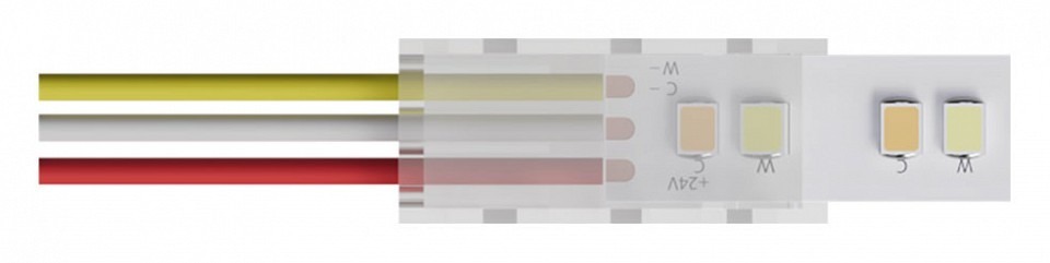 Фото Соединитель с проводом универсальный Arte Lamp STRIP-ACCESSORIES A30-10-MIX AR_A30-10-MIX - интернет-магазин МегаТерем в Москве