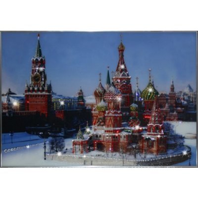 Картина Собор Василия Блаже...