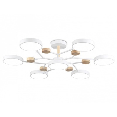 Люстра на штанге Ambrella Light FL FL4864 AMBR_FL4864