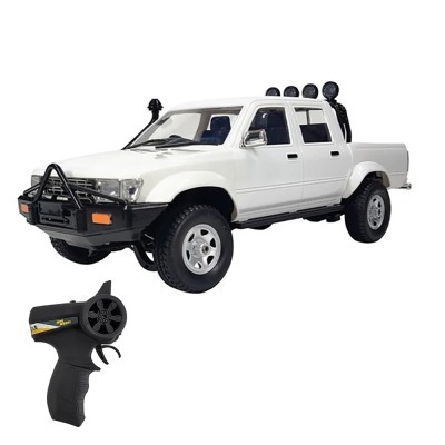 Радиоуправляемый пикап WPL D-64-1 Hilux Crew Cab 4WD 1:16 (WPLD-64-1)