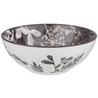 Салатник lefard "forest tale" grey 600 мл 16 см (409-197) 