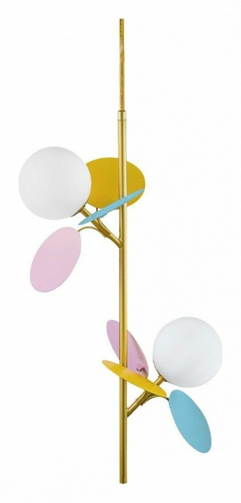 Фото Подвесной светильник Loft it Matisse 10008/2P mult LF_10008_2P_mult - интернет-магазин МегаТерем в Москве