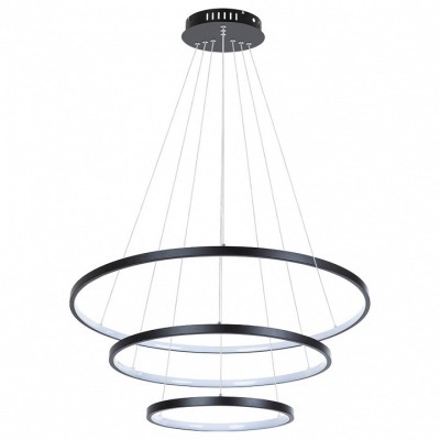 Подвесной светильник Arte Lamp Frodo A2197SP-3BK AR_A2197SP-3BK