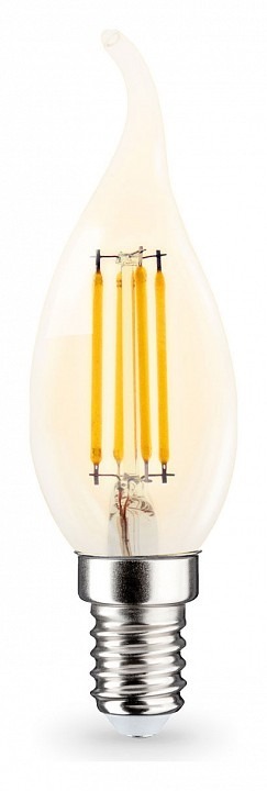 Фото Лампа светодиодная Ambrella Light C35 E14 11Вт 2700K 351123 AMBR_351123 - интернет-магазин МегаТерем в Москве