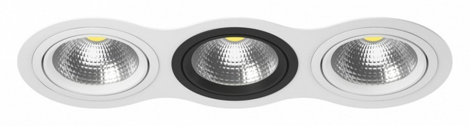 Фото Встраиваемый светильник Lightstar Intero 111 i936060706 LS_i936060706 - интернет-магазин МегаТерем в Москве