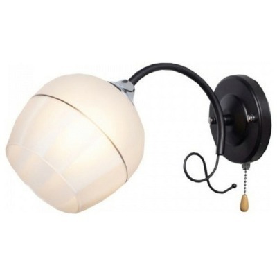 Бра Imex 3314 MD.3314-1-W BK+CH IMX_MD.3314-1-W_BK_CH
