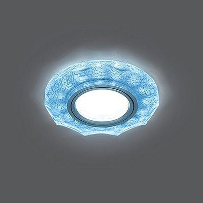 Встраиваемый светильник Gauss Backlight 5 BL067