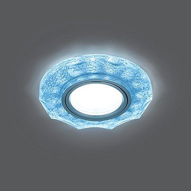 Фото Встраиваемый светильник Gauss Backlight 5 BL067 - интернет-магазин МегаТерем в Москве