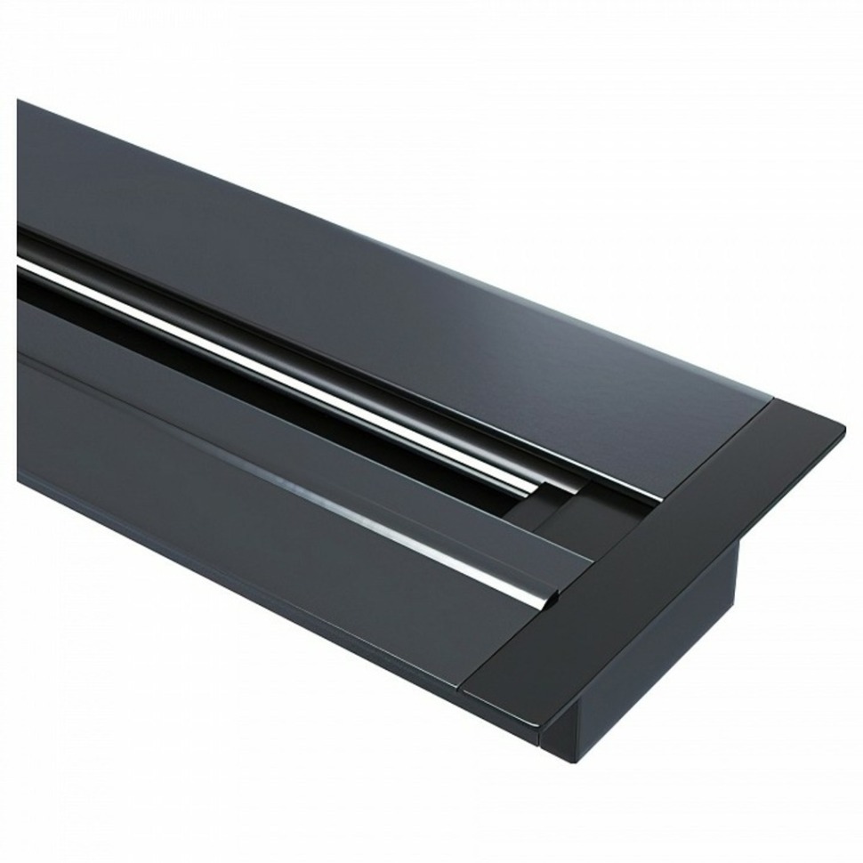 Фото Трек встраиваемый Elektrostandard Track Rail BK Recessed a057096 ELK_a057096 - интернет-магазин МегаТерем в Москве