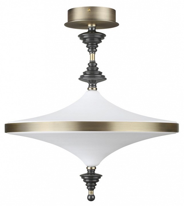 Фото Светильник на штанге Odeon Light Ula 5404/43CL OD_5404_43CL - интернет-магазин МегаТерем в Москве