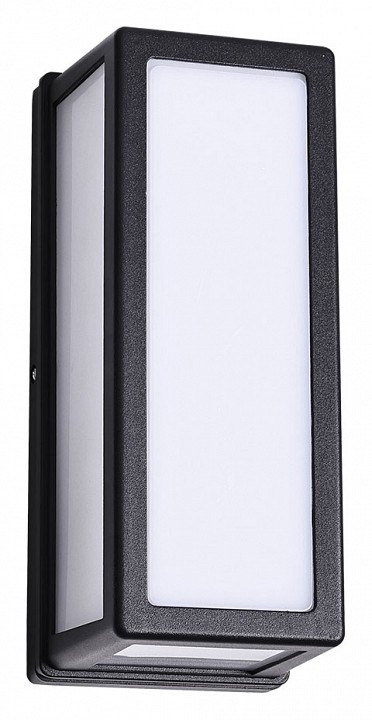 Фото Накладной светильник Arte Lamp Alphard A8526AL-1BK AR_A8526AL-1BK - интернет-магазин МегаТерем в Москве