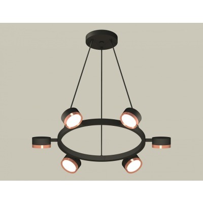 Подвесная люстра Ambrella Light XB XB9193153 AMBR_XB9193153