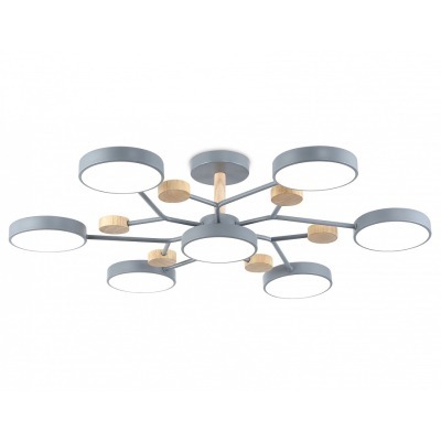 Люстра на штанге Ambrella Light FL FL4865 AMBR_FL4865