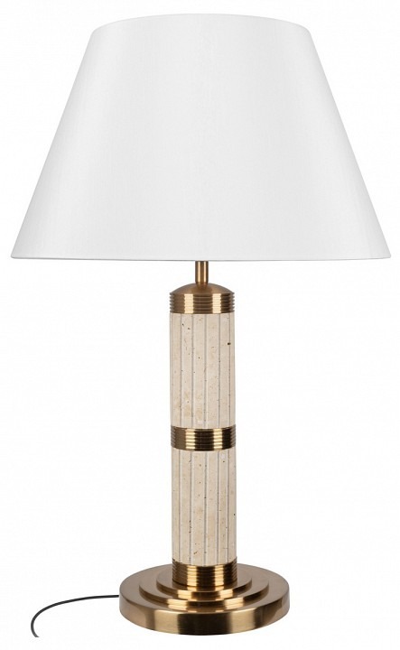 Фото Настольная лампа декоративная Loft it Limestone 10442T/B LF_10442T_B - интернет-магазин МегаТерем в Москве