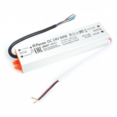 Блок питания Feron lb007 48057 FE_48057